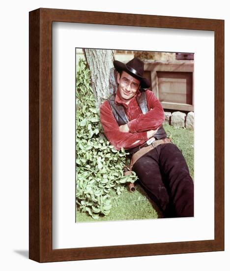 The Virginian-null-Framed Photo