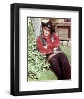 The Virginian-null-Framed Photo