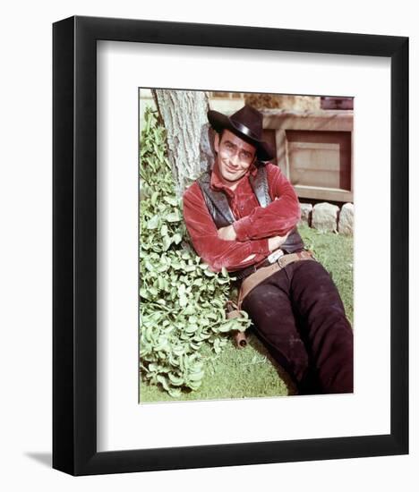 The Virginian-null-Framed Photo