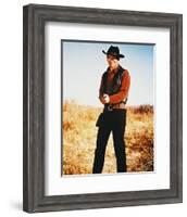 The Virginian-null-Framed Photo