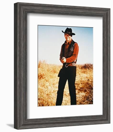 The Virginian-null-Framed Photo