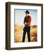 The Virginian-null-Framed Photo