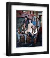 The Virginian-null-Framed Photo