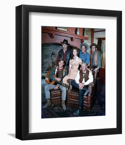 The Virginian-null-Framed Photo