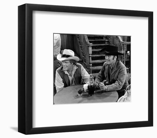 The Virginian-null-Framed Photo