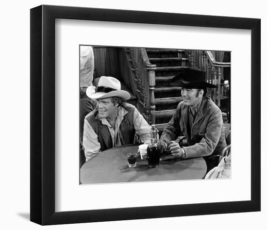 The Virginian-null-Framed Photo