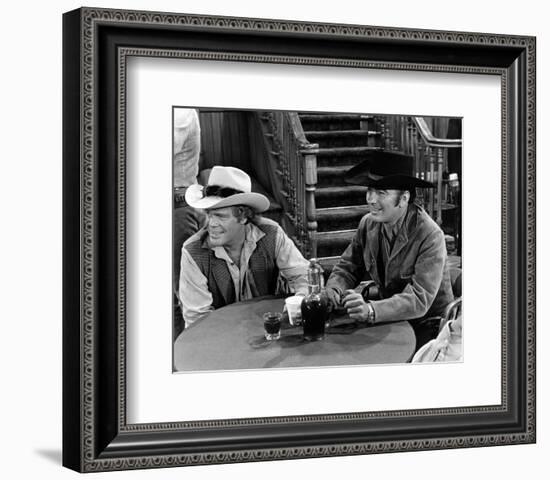 The Virginian-null-Framed Photo