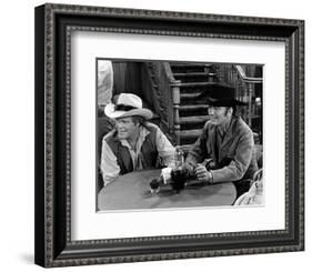 The Virginian-null-Framed Photo