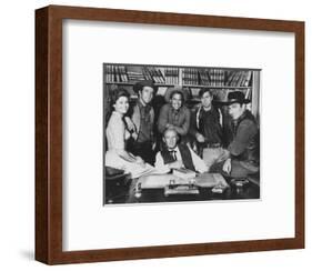 The Virginian-null-Framed Photo