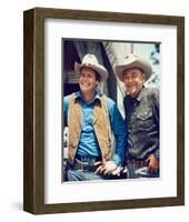 The Virginian-null-Framed Photo