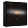 The Virgo Cluster Galaxy NGC 4522-null-Framed Stretched Canvas
