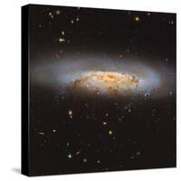 The Virgo Cluster Galaxy NGC 4522-null-Stretched Canvas