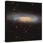 The Virgo Cluster Galaxy NGC 4522-null-Stretched Canvas