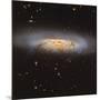 The Virgo Cluster Galaxy NGC 4522-null-Mounted Photographic Print