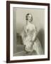 The Viscountess Barrington-John Hayter-Framed Giclee Print