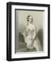 The Viscountess Barrington-John Hayter-Framed Giclee Print