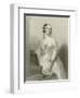 The Viscountess Barrington-John Hayter-Framed Giclee Print