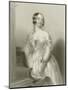 The Viscountess Barrington-John Hayter-Mounted Giclee Print