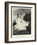 The Viscountess St Asaph and Child-Sir Joshua Reynolds-Framed Giclee Print