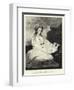 The Viscountess St Asaph and Child-Sir Joshua Reynolds-Framed Giclee Print
