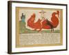 The Vision of a Priest: a Girl Who Has Concealed a Sin in Confession, Early 19th C-null-Framed Giclee Print