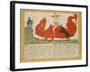 The Vision of a Priest: a Girl Who Has Concealed a Sin in Confession, Early 19th C-null-Framed Giclee Print