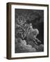 The Vision of Death, Engraved by Heliodore Joseph Pisan (1822-90) C.1868-Gustave Doré-Framed Premium Giclee Print