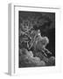 The Vision of Death, Engraved by Heliodore Joseph Pisan (1822-90) C.1868-Gustave Doré-Framed Premium Giclee Print
