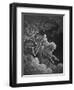 The Vision of Death, Engraved by Heliodore Joseph Pisan (1822-90) C.1868-Gustave Doré-Framed Giclee Print