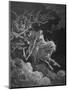 The Vision of Death, Engraved by Heliodore Joseph Pisan (1822-90) C.1868-Gustave Doré-Mounted Giclee Print