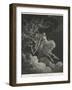 The Vision of Death on a Pale Horse-Gustave Doré-Framed Photographic Print