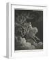 The Vision of Death on a Pale Horse-Gustave Doré-Framed Photographic Print