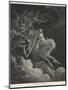 The Vision of Death on a Pale Horse-Gustave Doré-Mounted Photographic Print