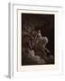 The Vision of Death-Gustave Dore-Framed Giclee Print