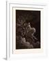 The Vision of Death-Gustave Dore-Framed Giclee Print