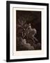 The Vision of Death-Gustave Dore-Framed Giclee Print