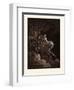 The Vision of Death-Gustave Dore-Framed Giclee Print