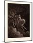 The Vision of Death-Gustave Dore-Mounted Giclee Print