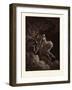 The Vision of Death-Gustave Dore-Framed Giclee Print