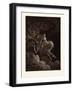 The Vision of Death-Gustave Dore-Framed Giclee Print