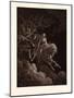The Vision of Death-Gustave Dore-Mounted Giclee Print