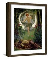 The Vision of Endymion, 1902-Edward John Poynter-Framed Giclee Print