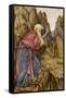 The Vision of Ezekiel: the Valley of Dry Bones-John Roddam Spencer Stanhope-Framed Stretched Canvas