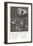 The Vision of Ezekiel-Gustave Doré-Framed Giclee Print