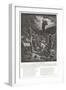 The Vision of Ezekiel-Gustave Doré-Framed Giclee Print