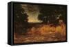 The Vision of Life, 1895-97-Ralph Albert Blakelock-Framed Stretched Canvas