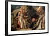 The Vision of Saint Augustine, Between 1452 and 1465-Filippo Lippi-Framed Giclee Print