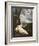 The Vision of Saint Bruno-Pier Francesco Mola-Framed Giclee Print