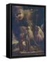 The Vision of Saint George-Pier Francesco Mazzucchelli-Framed Stretched Canvas