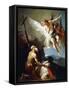 The Vision of Saint Jerome, C.1720-22-Giovanni Battista Tiepolo-Framed Stretched Canvas